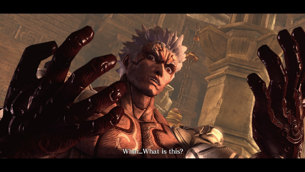 Asura´s Wrath - Imagen 15